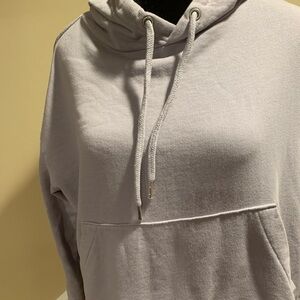 Divided Light Gray Hoodie